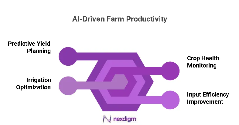AI-Driven Farmer Productivity