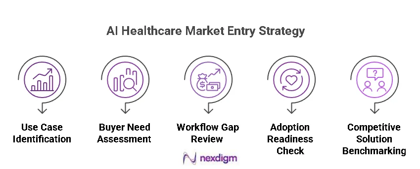 AI Healthcare Market Entry Strategy