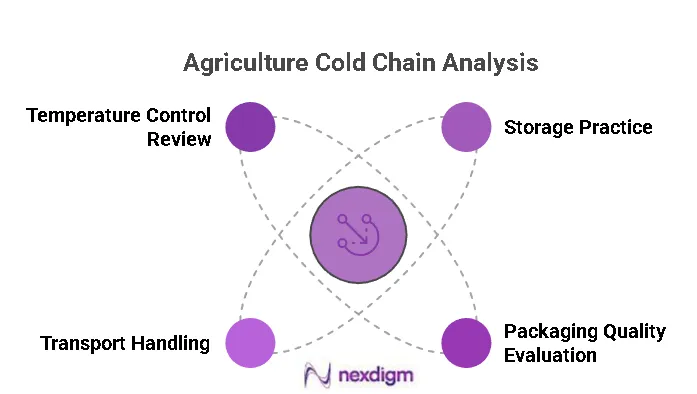 Agriculture Cold Chain Analysis