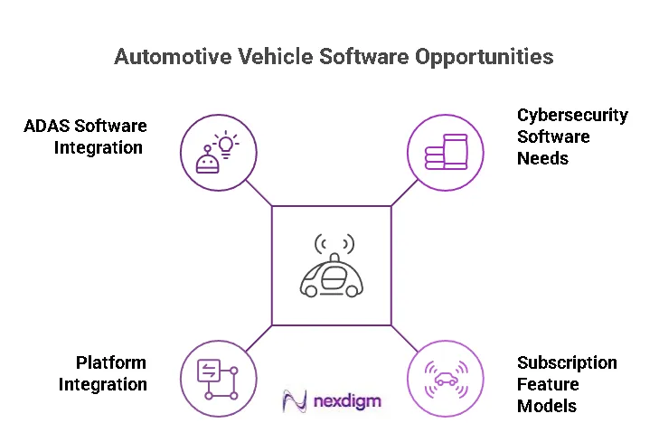 Automotive Software Opportunities Identification