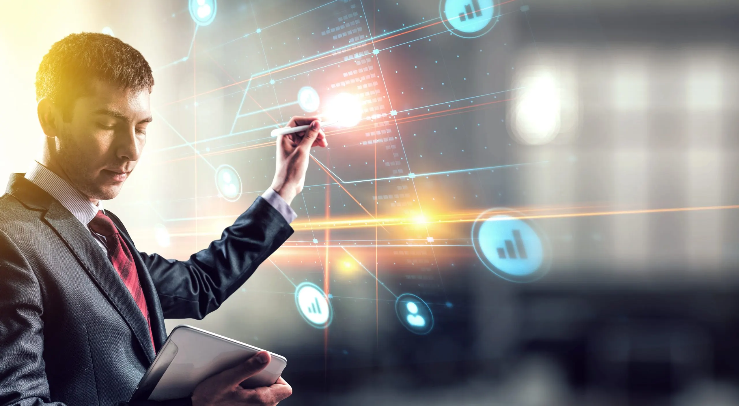 Autonomous Systems Expand Across Mobility, Logistics and Industrial Automation Markets Autonomous-system-technology-entry-strategy-scaled