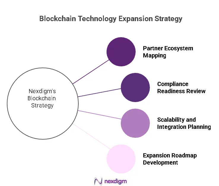 Blockchain Technology Expansion Strategy