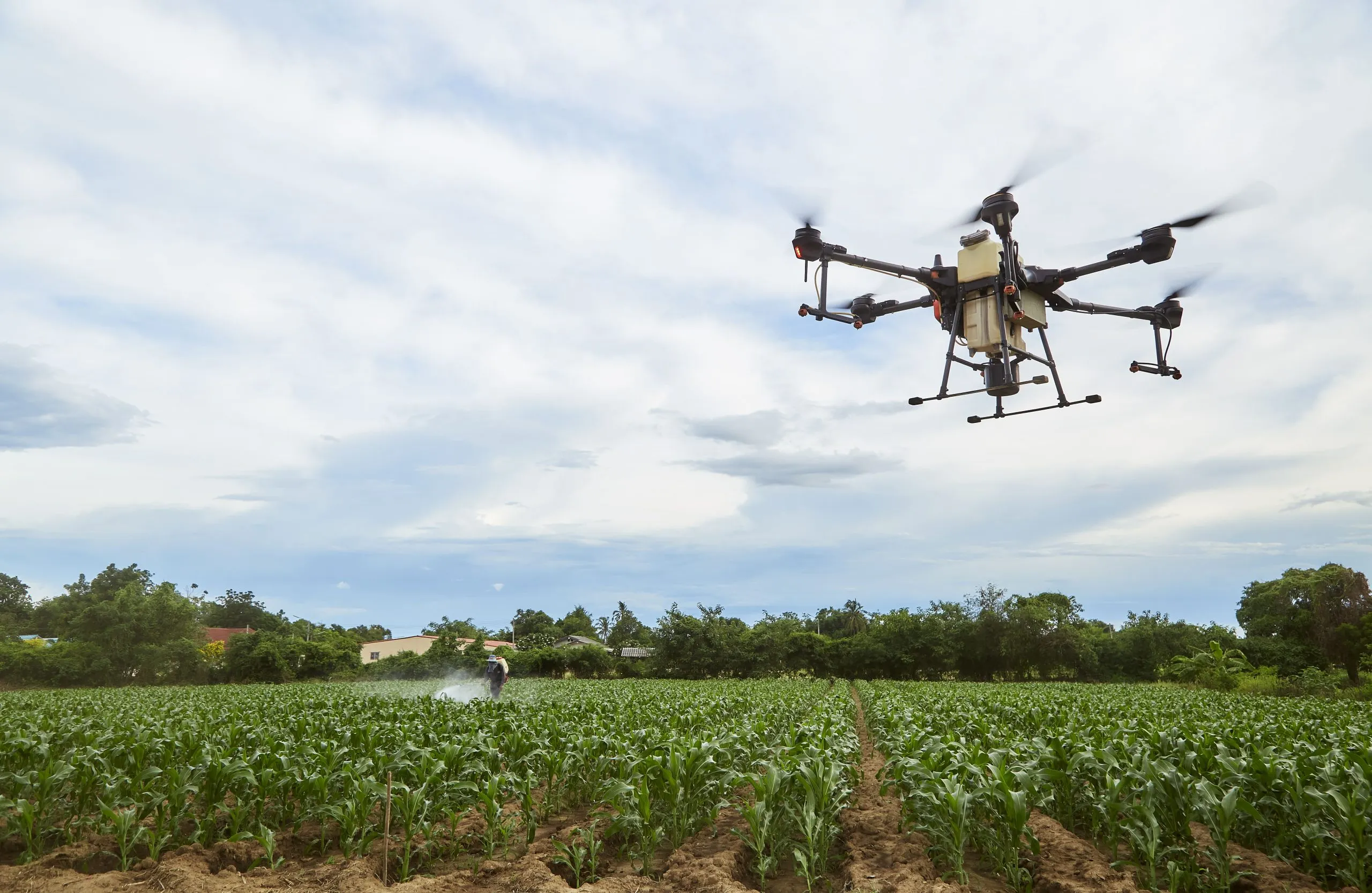 Brazil Agriculture Drones Market Outlook to 2035 Brazil-Agriculture-Drones-Market-scaled