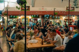 Brazil Cafes And Bars Market Outlook to 2035