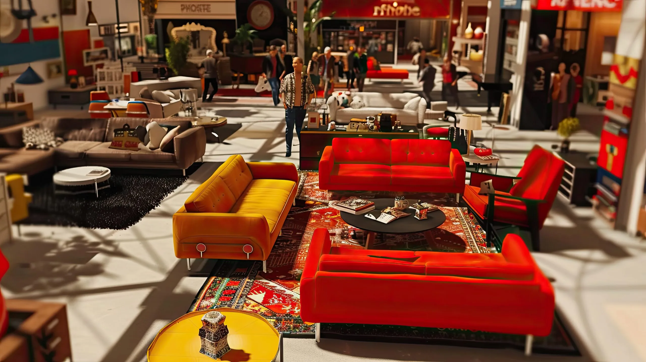 Brazil Furniture And Home Furnishing Market Outlook to 2035 Brazil-Furniture-And-Home-Furnishing-Market-scaled