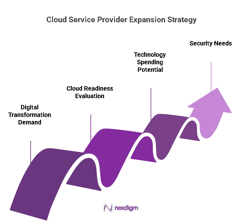 Cloud Service Provider Growth
