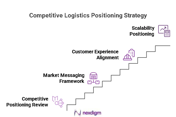 Competitive Logistics Positioning Strategy
