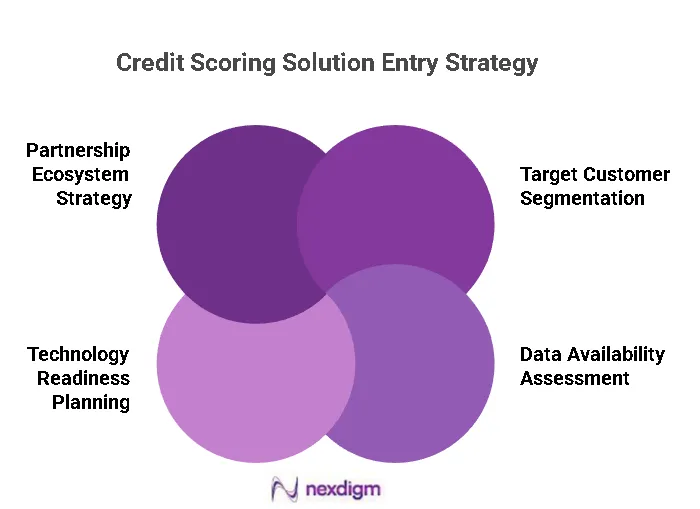 Credit Scoring Solution Entry Strategy