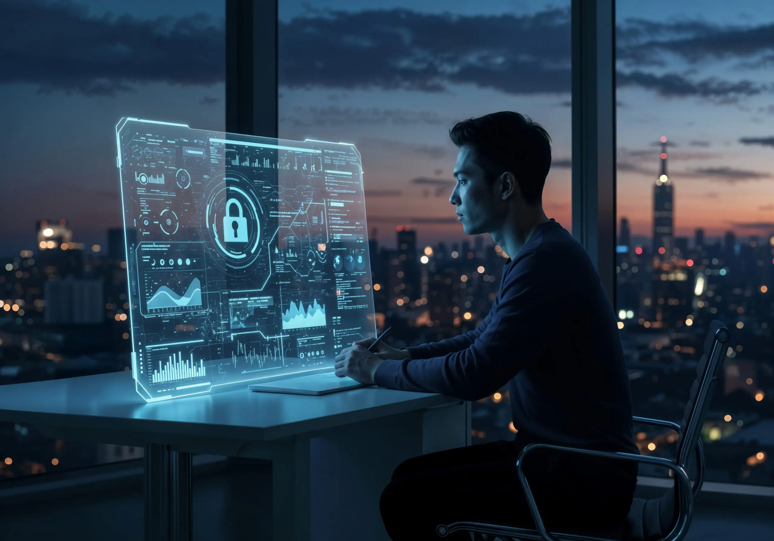 Cyber Defense Technologies Gain Traction as Security Spending Continues to Increase Cyber-defense-technology-launch-strategy-scaled