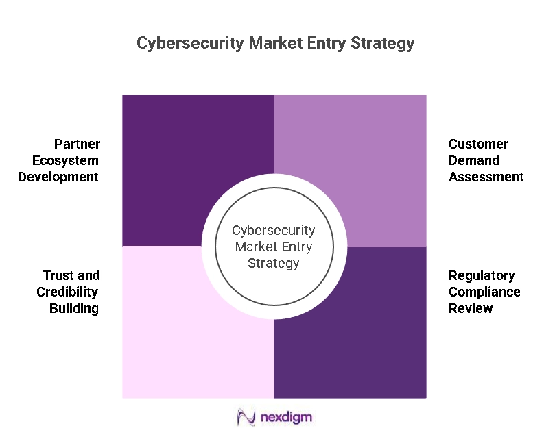 Cybersecurity Market Entry Strategy