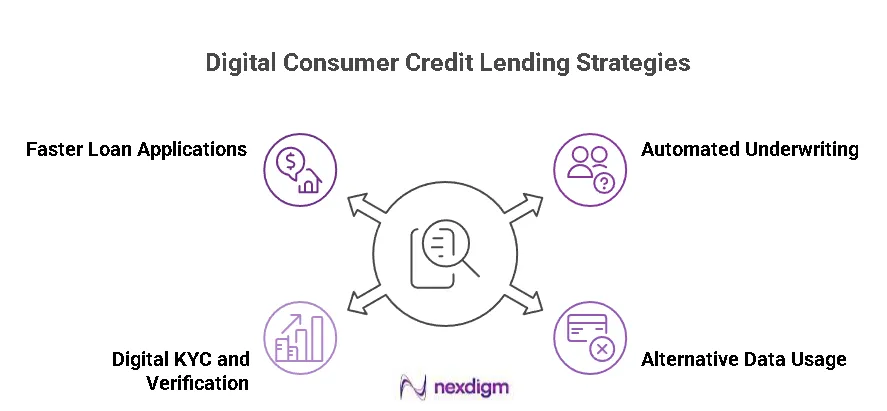 Digital Consumer Credit Lending Strategy