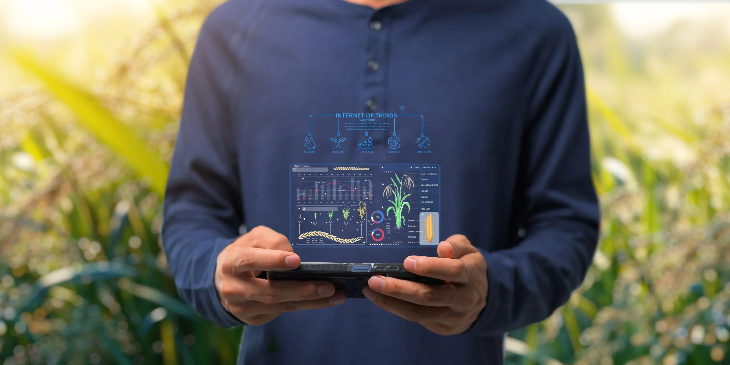 Digital Farming Platforms Expand as Data-Driven Agriculture Adoption Accelerates Worldwide Digital-farming-platform-expansion-strategy-scaled