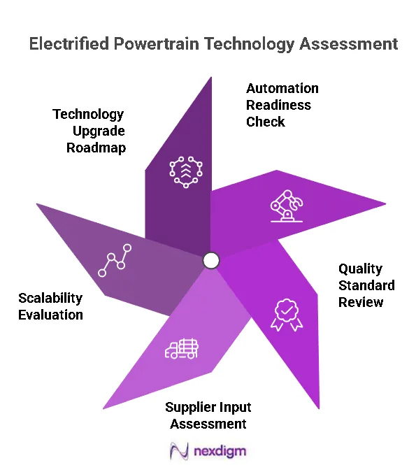 Electrified Powertrain Technology Assessment