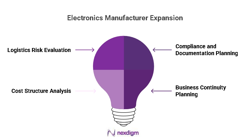 Electronics Manufacturers Expansion