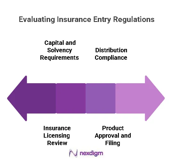 Evaluating Insurance Entry Regulatory