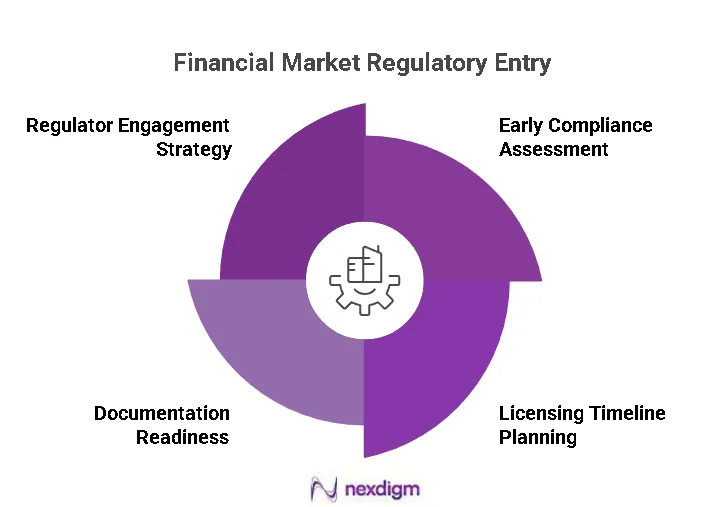 Financial Market Regulatory Entry