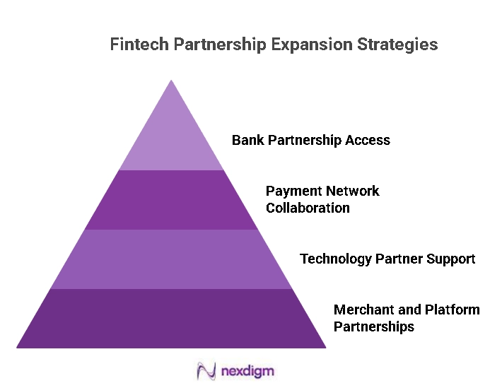 Fintech Partnership Expansion Strategy