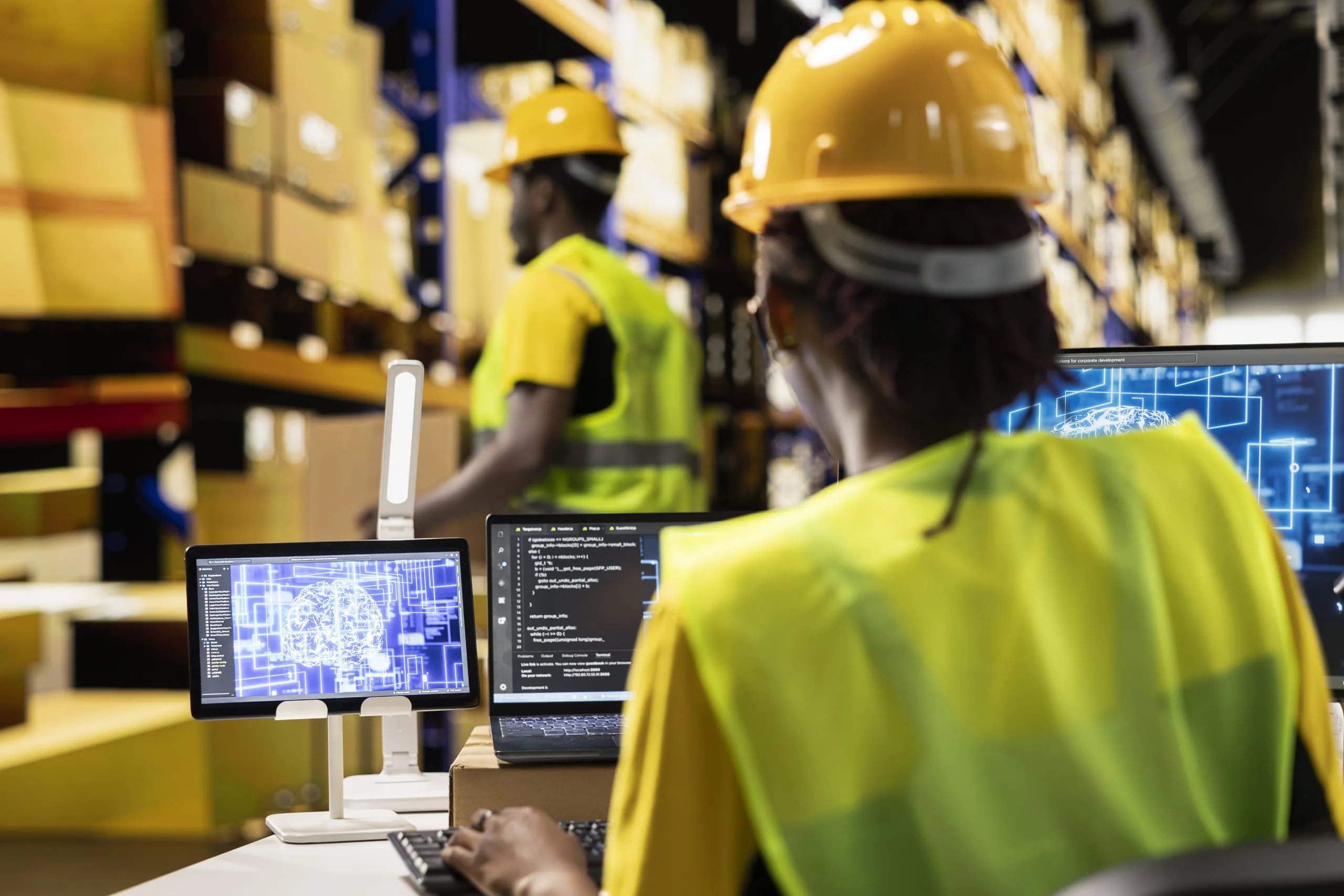 Food Logistics Networks Expand to Meet Rising Demand for Fresh and Processed Products Food-supply-chain-logistics-expansion-strategy-scaled