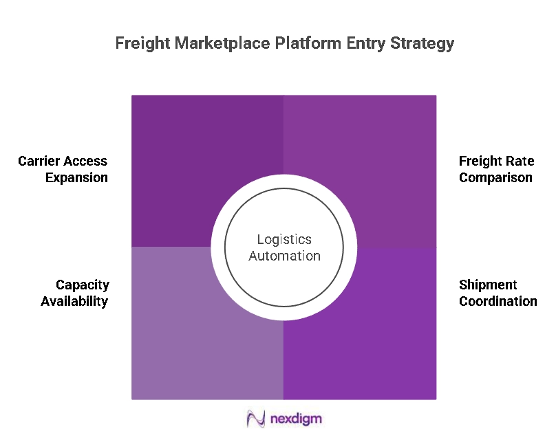 Freight Marketplace Platform Entry