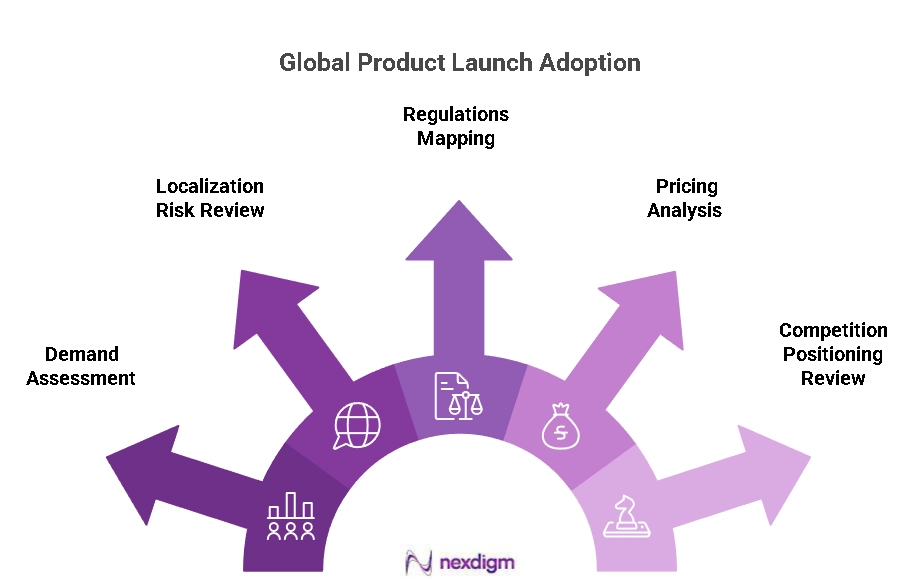 Global Product Launch Consulting