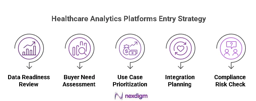 Healthcare Analytics Platforms Entry Strategy