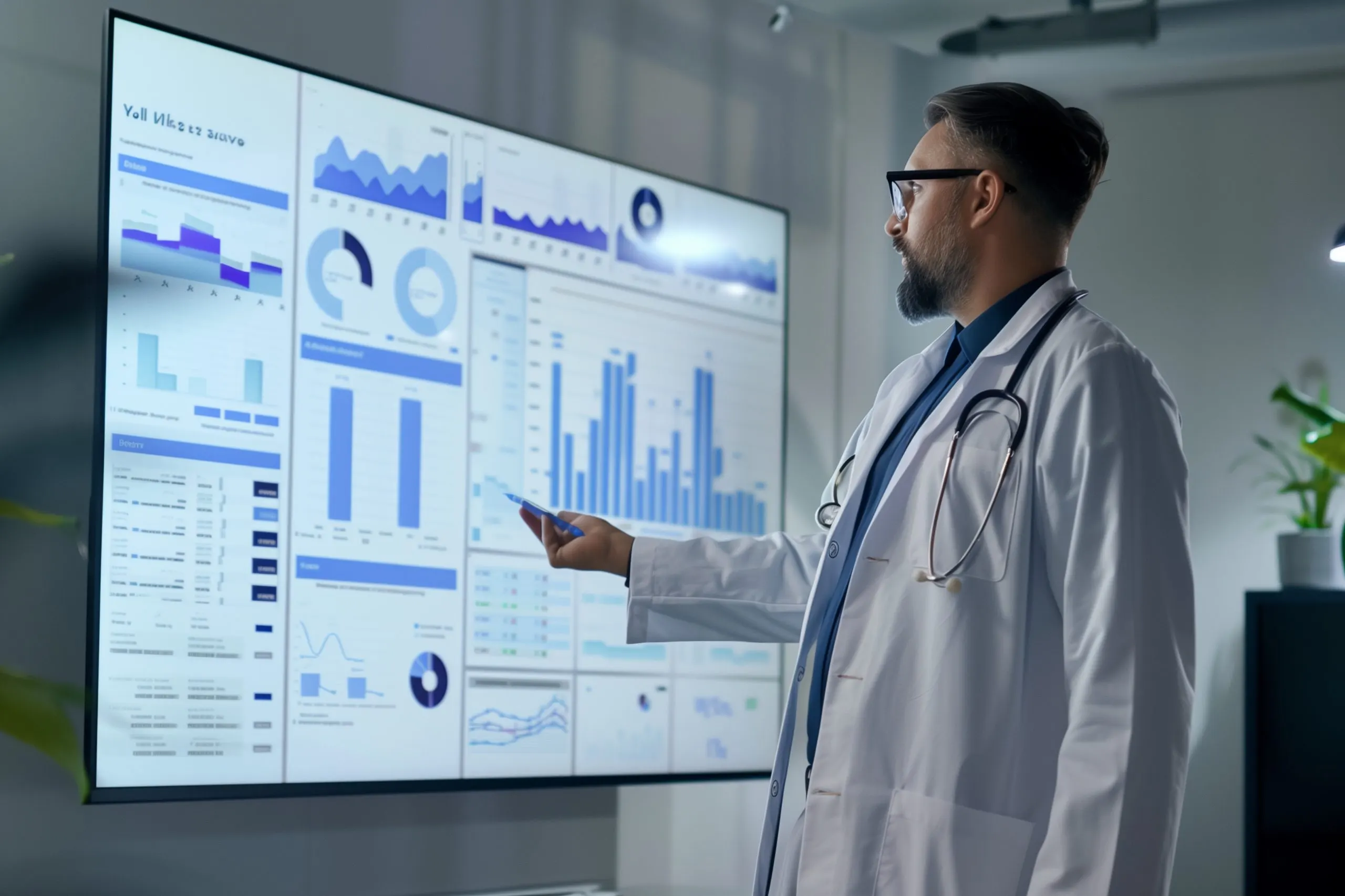 Collaborative Healthcare Ecosystems Improve Service Integration and Patient Access Healthcare-ecosystem-collaboration-strategy-scaled