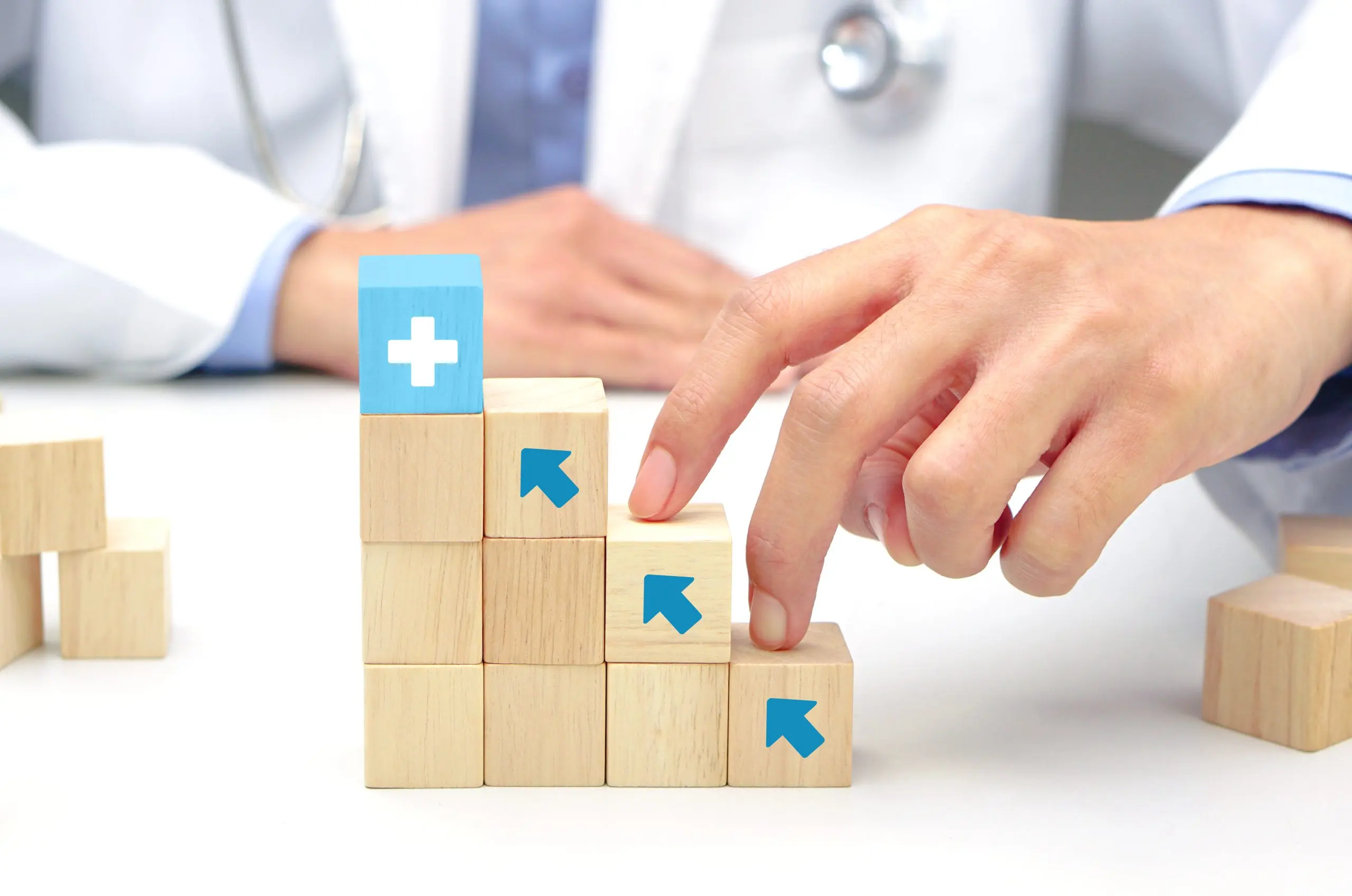 Differentiation Strategies Help Healthcare Providers Compete on Quality, Access and Experience Healthcare-service-differentiation-strategy-scaled