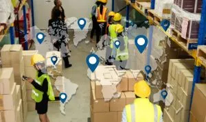 Import Distribution Strategies for Businesses Navigating Complex Global Supply Networks 