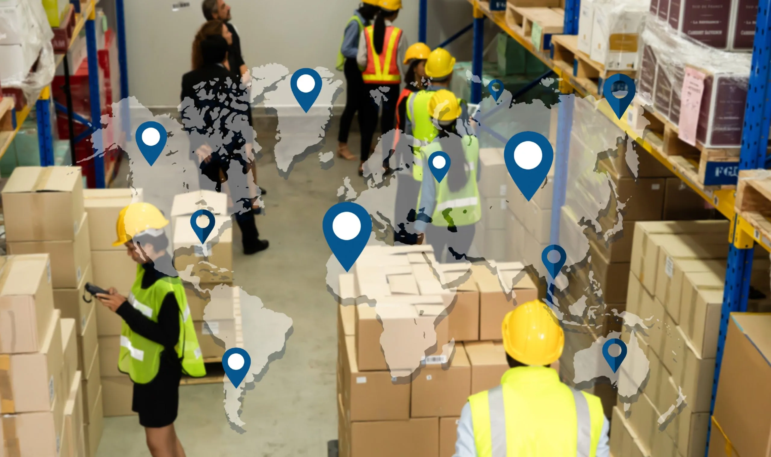 Import Distribution Strategies for Businesses Navigating Complex Global Supply Networks Import-logistics-distribution-strategy-scaled