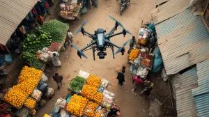India Agriculture Drones Market Outlook to 2035