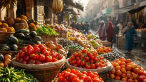 India Fruit Vegetable Market Outlook to 2035
