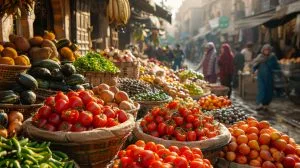 India Fruit Vegetable Market Outlook to 2035