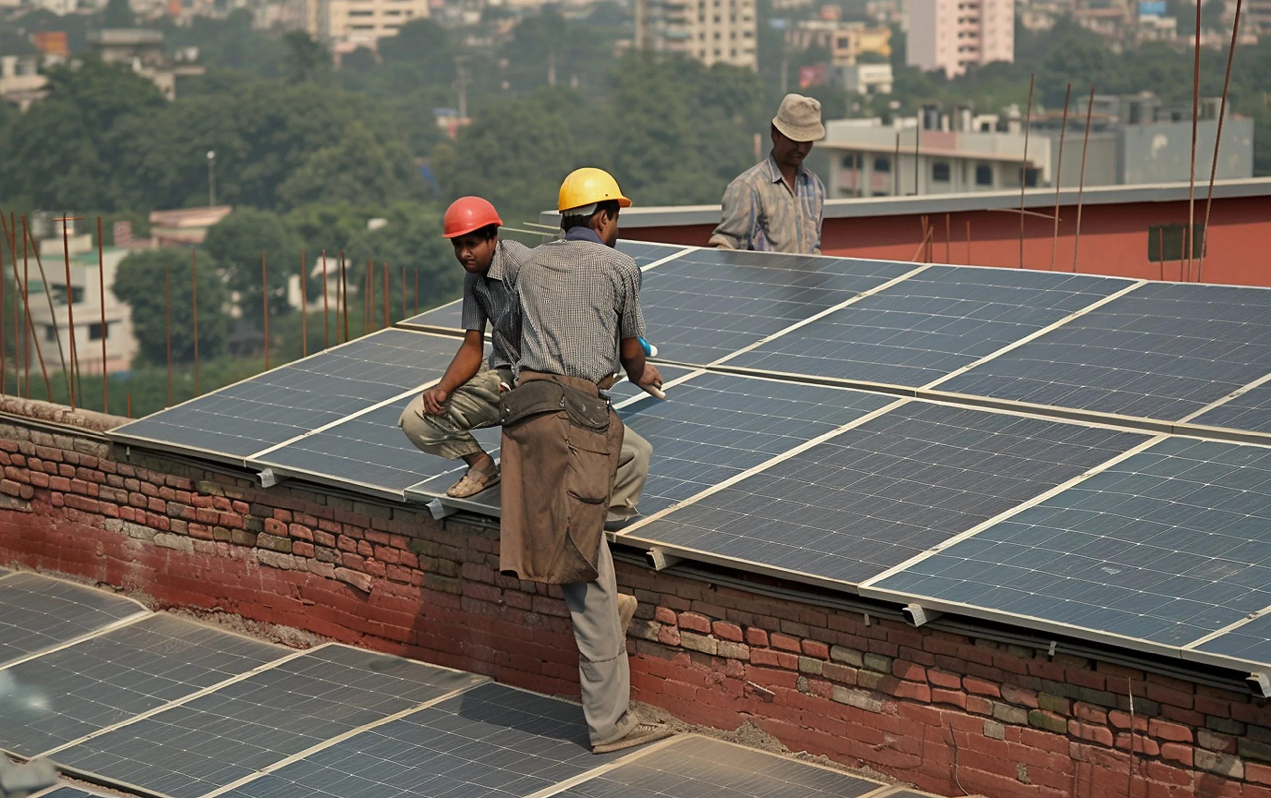 India Solar Rooftop Installation Market (with focus on commercial and industrial Application) Outlook to 2032 India-Solar-Rooftop-Installation-Market-scaled