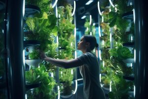 India Vertical Farming Market Outlook to 2035
