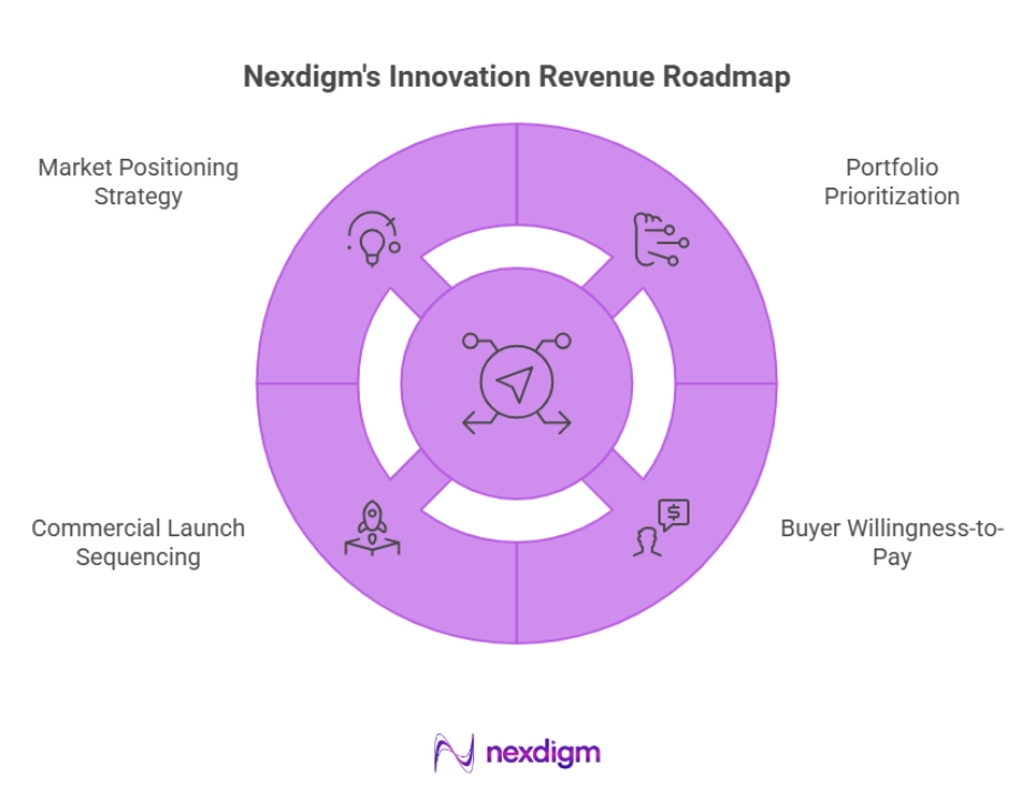 Innovation Revenue Roadmap