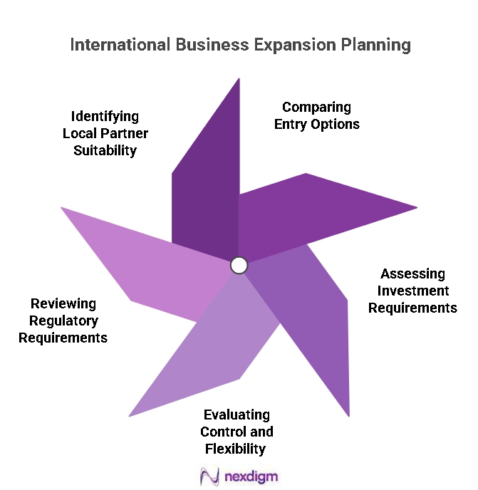 International Business Expansion Strategy