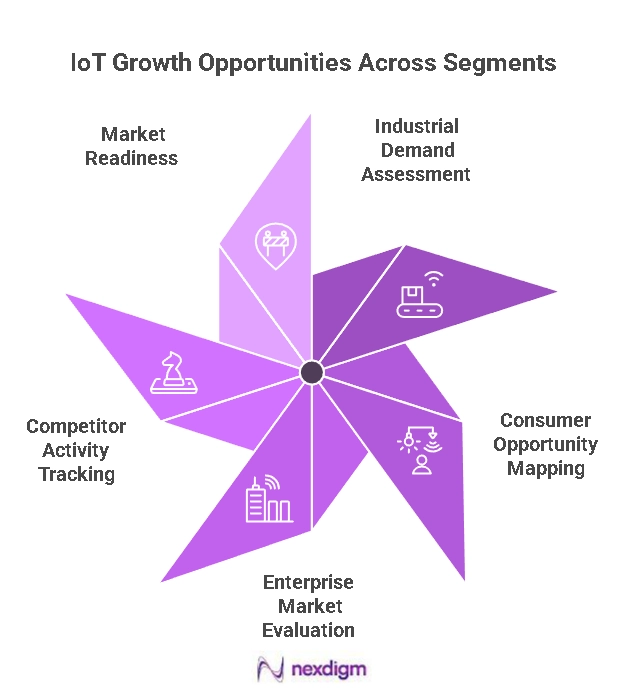 IoT Growth Opportunities