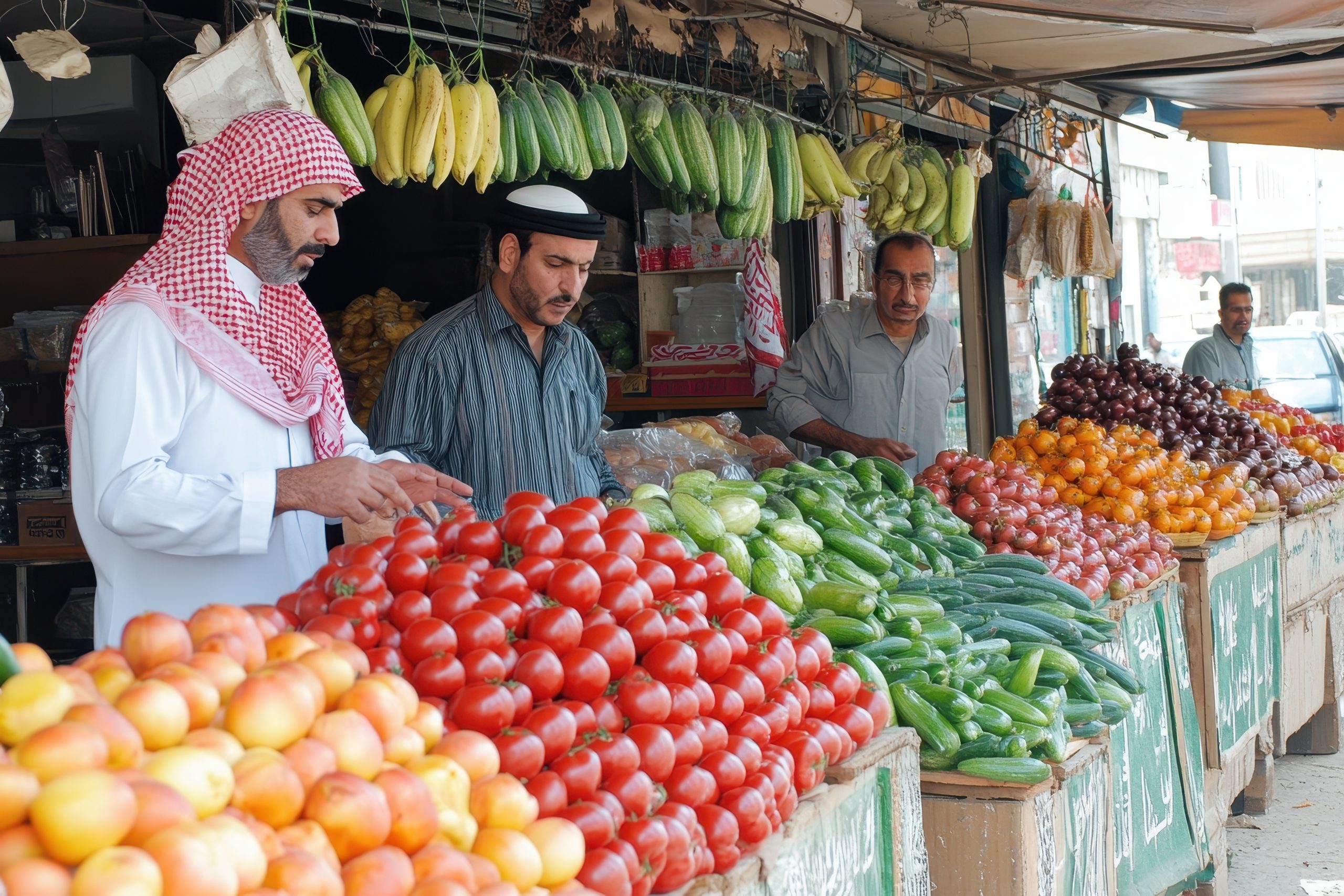 KSA Fruit Vegetable Market Outlook to 2035 KSA-Fruit-Vegetable-Market-scaled
