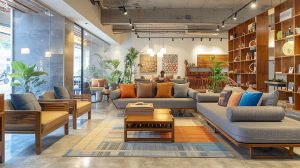 KSA Furniture And Home Furnishing Market Outlook to 2035