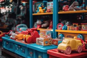 KSA Toys And Games Market Outlook to 2035