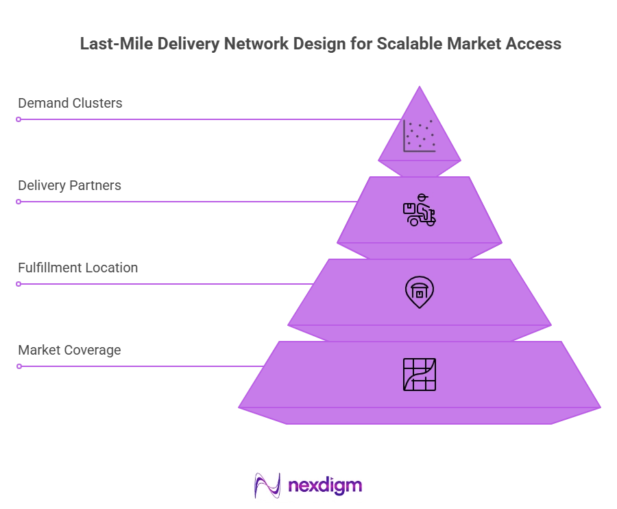 Last-Mile Delivery Network