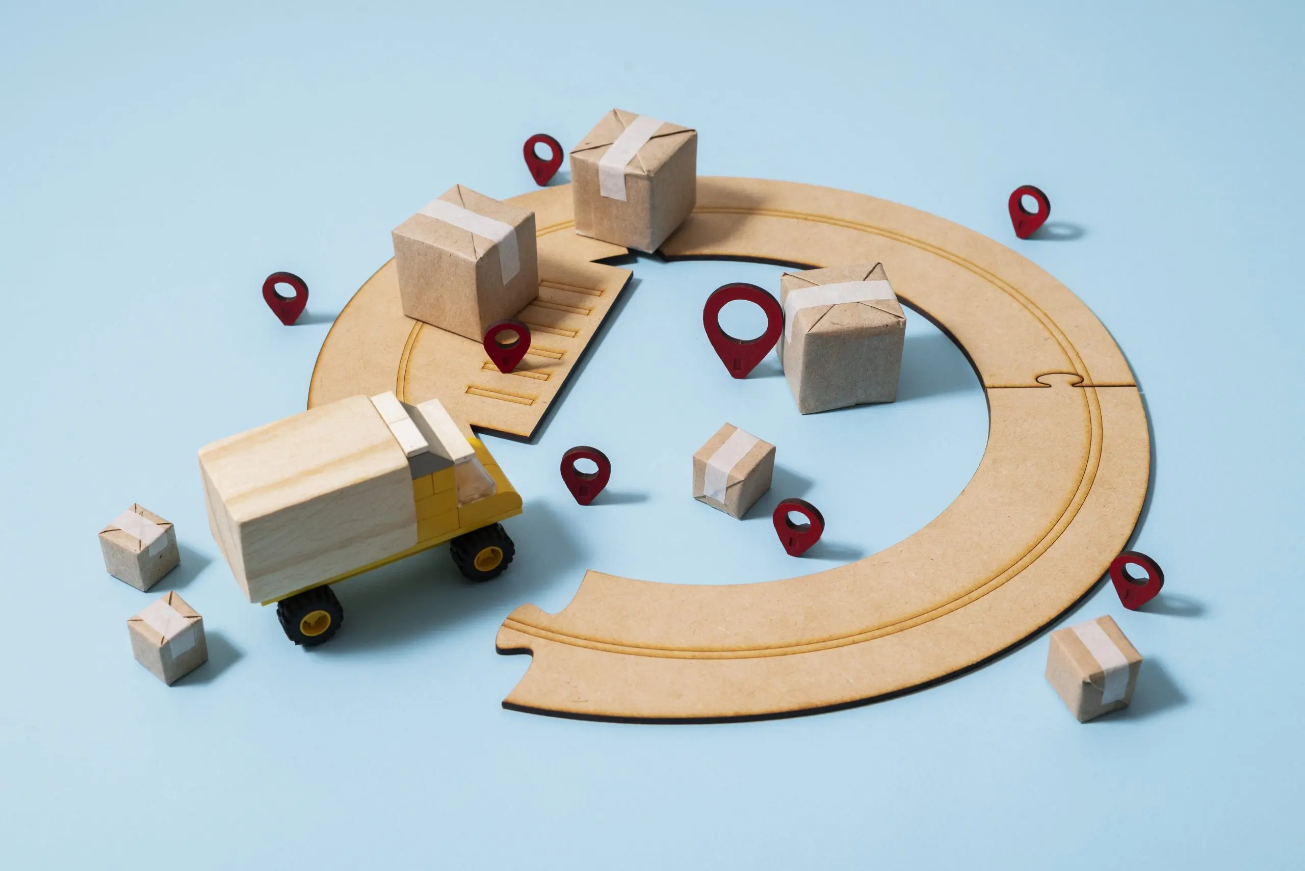 Aggregator Partnerships Create Value Across Fragmented Logistics and Delivery Networks Logistics-aggregator-partnership-strategy-scaled