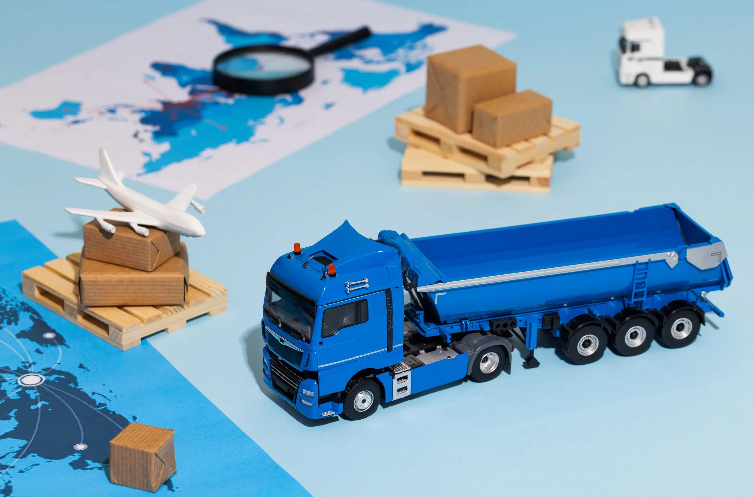 Logistics Parks Gain Strategic Importance as Distribution and Fulfilment Demand Expands Logistics-park-development-entry-strategy-scaled