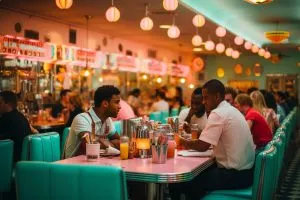 Nigeria Cafes And Bars Market Outlook to 2035