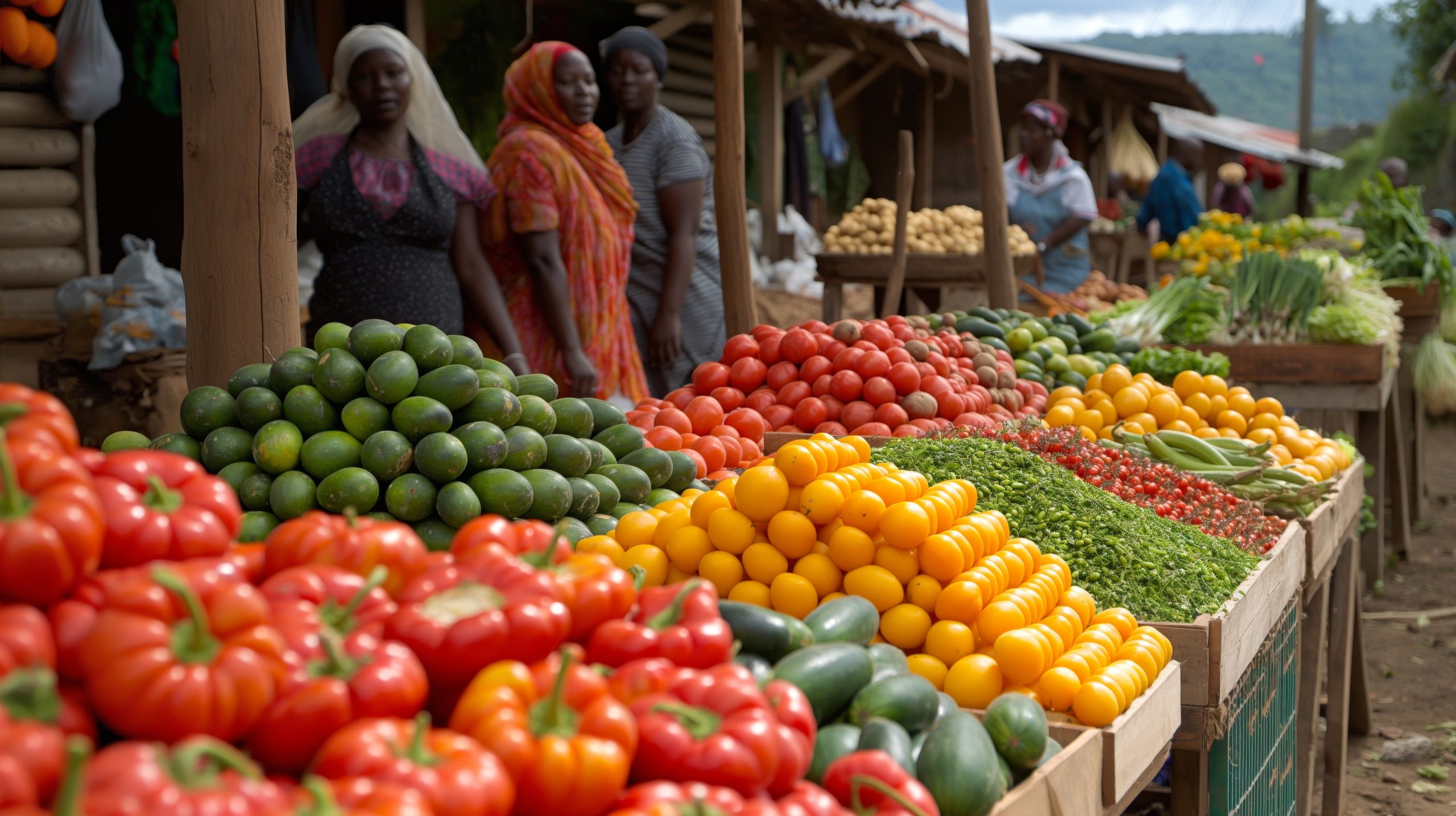 Nigeria Fruit Vegetable Market Outlook to 2035 Nigeria-Fruit-Vegetable-Market-scaled