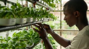 Nigeria Vertical Farming Market Outlook to 2035