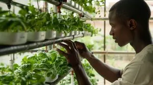 Nigeria Vertical Farming Market Outlook to 2035