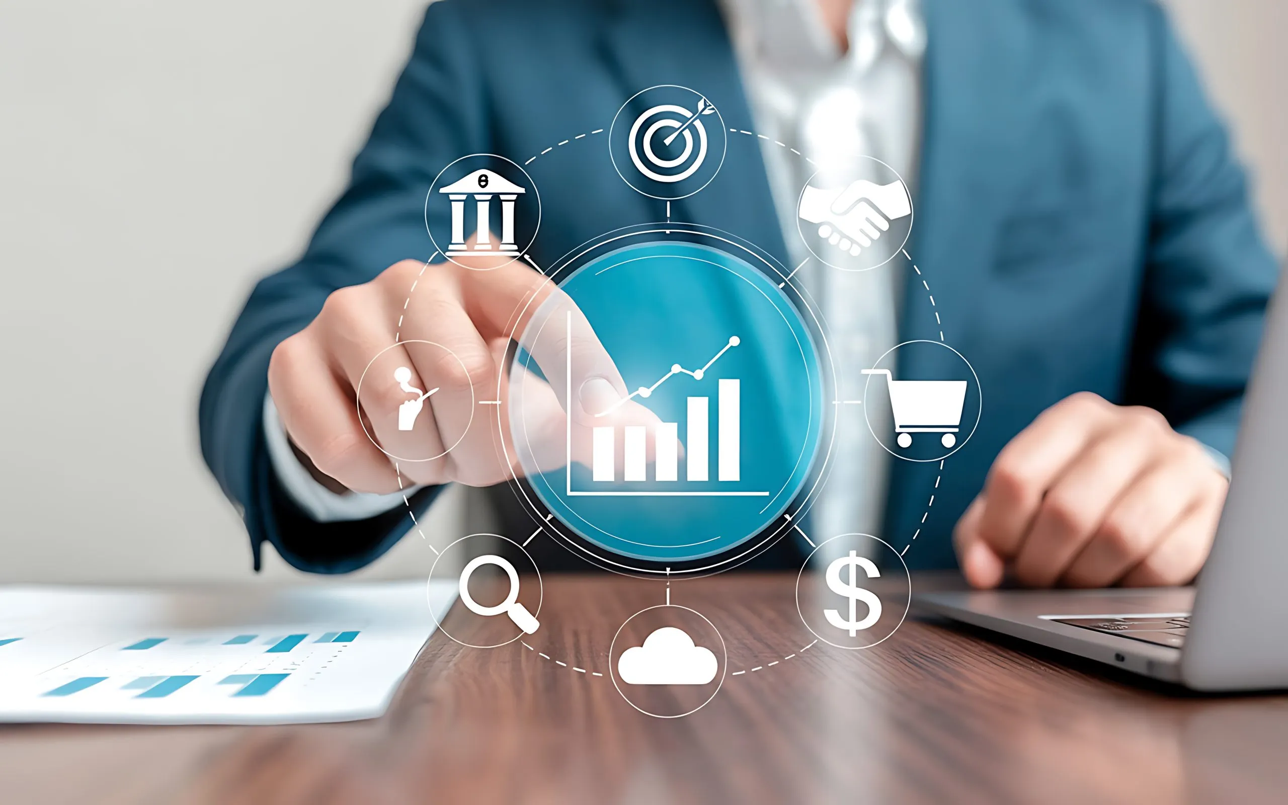 Online Brokerage Platforms Capture Growth Through Digital-First Investment Experiences Online-brokerage-platform-entry-strategy-scaled
