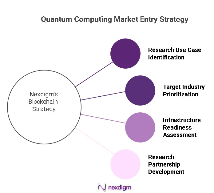 Quantum Computing Market Entry Strategy