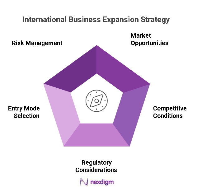 Role of International Market Entry Strategy